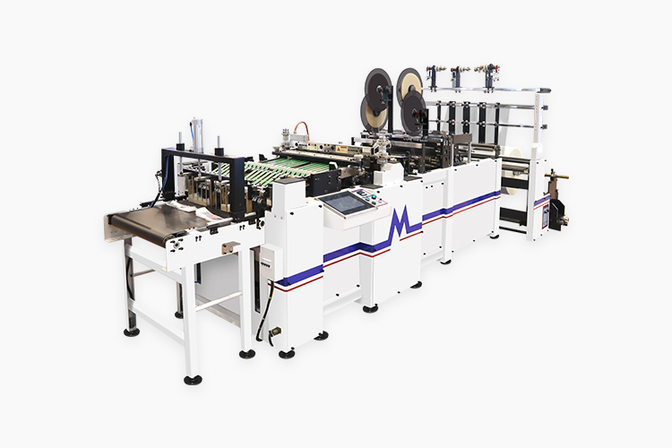 Side Seal Bag Making Machines