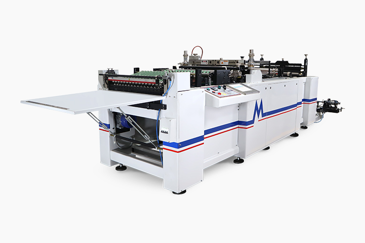 Side Seal Bag Making Machines